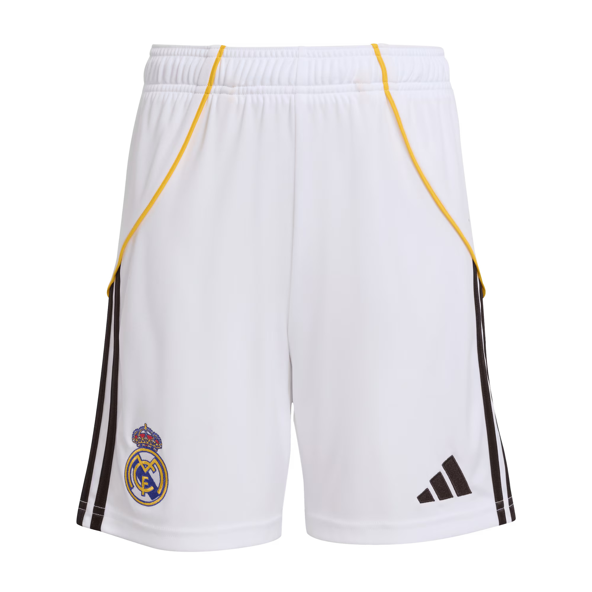 Real Madrid 25/26 Home Kit image 3
