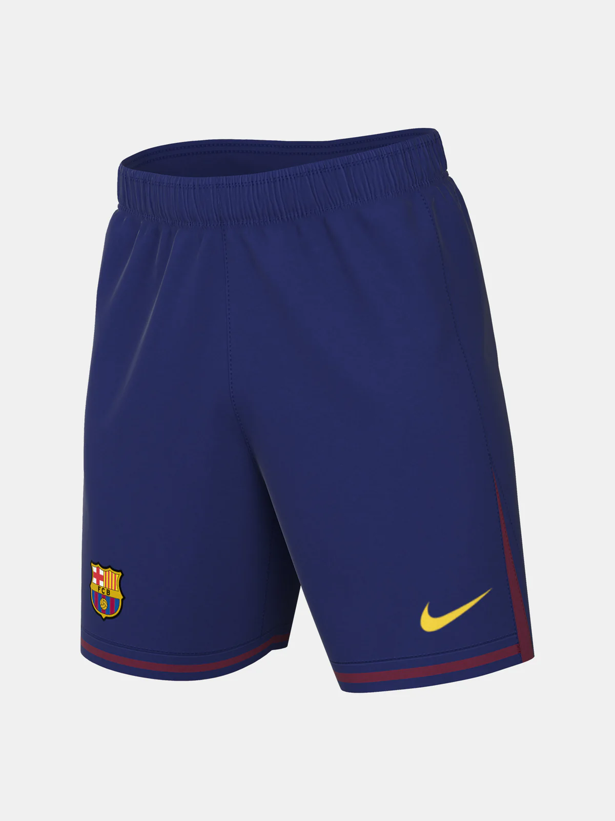 Barcelona 25/26 Home Kit image 2