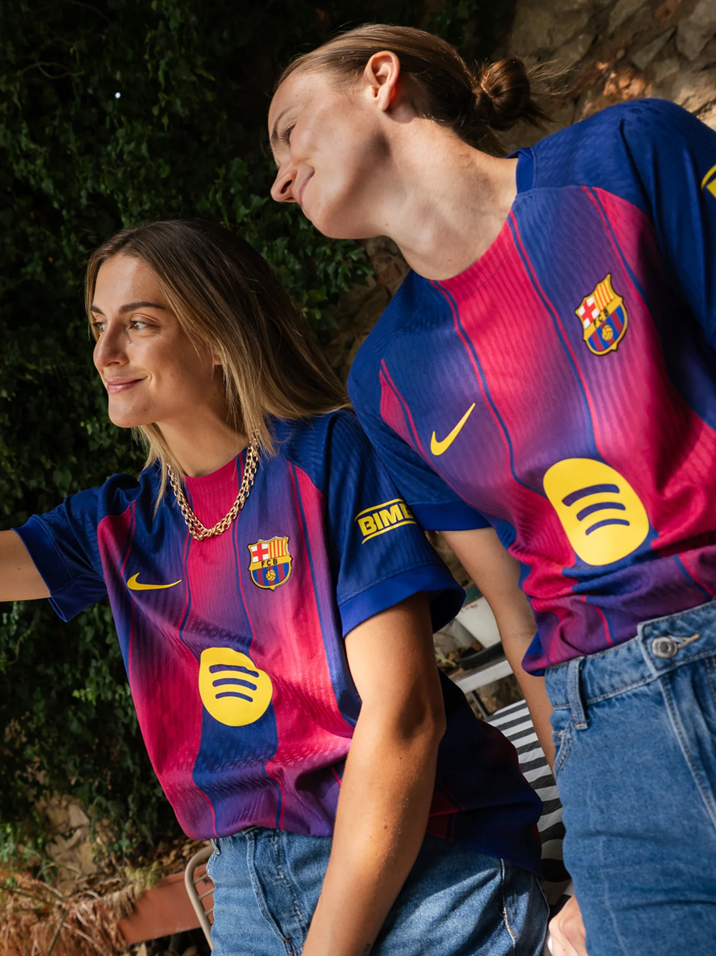 Barcelona 25/26 Home Kit image 3