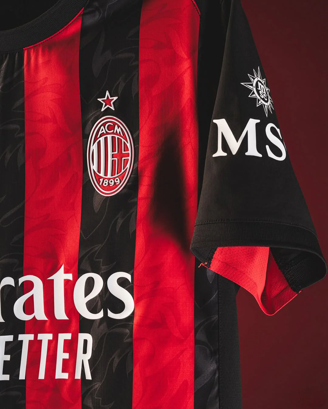 AC Milan 25/26 Home Kit image 5