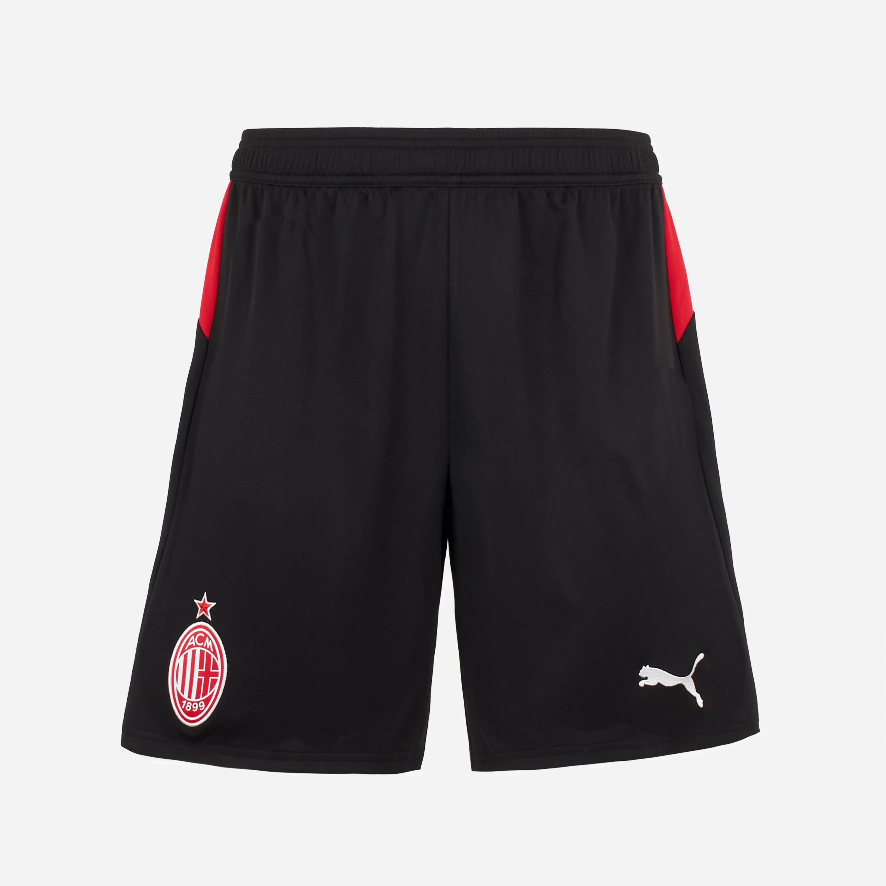 AC Milan 25/26 Home Kit image 3