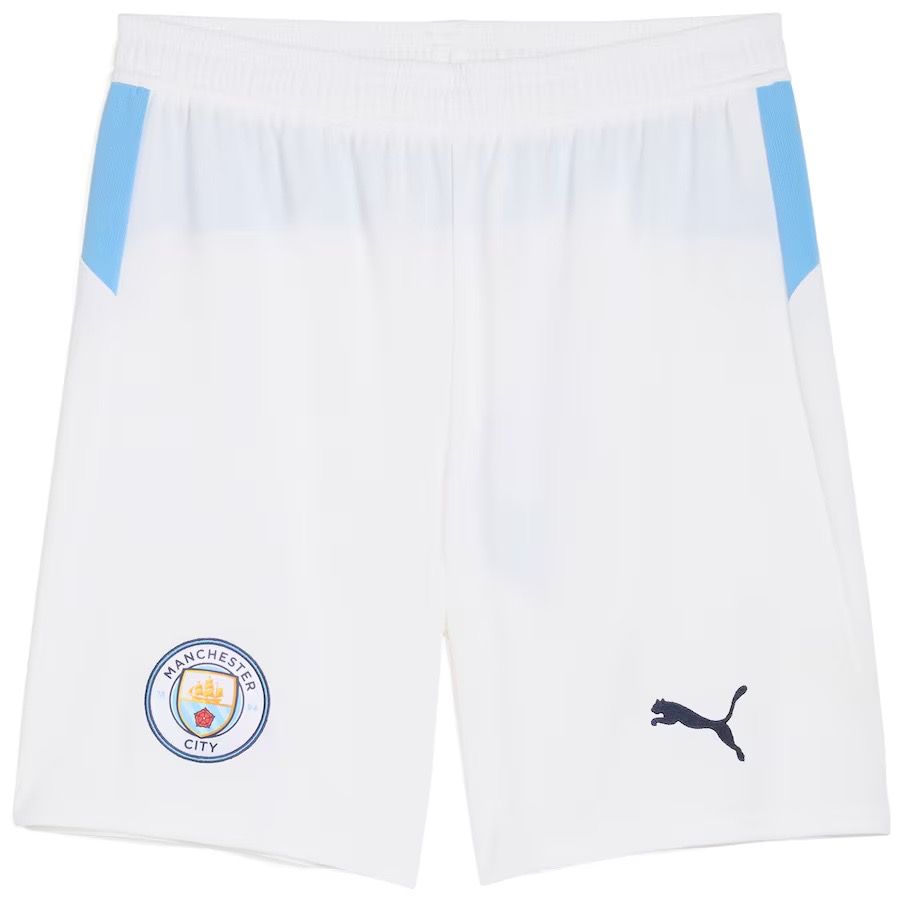 Manchester City 25/26 Home Kit image 3