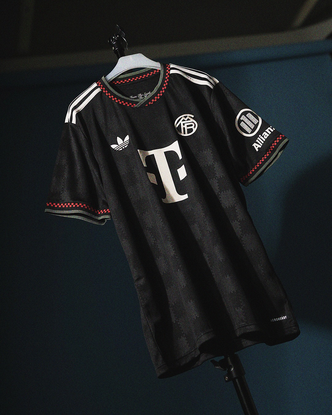 Bayern Munich 25/26 Third Kit