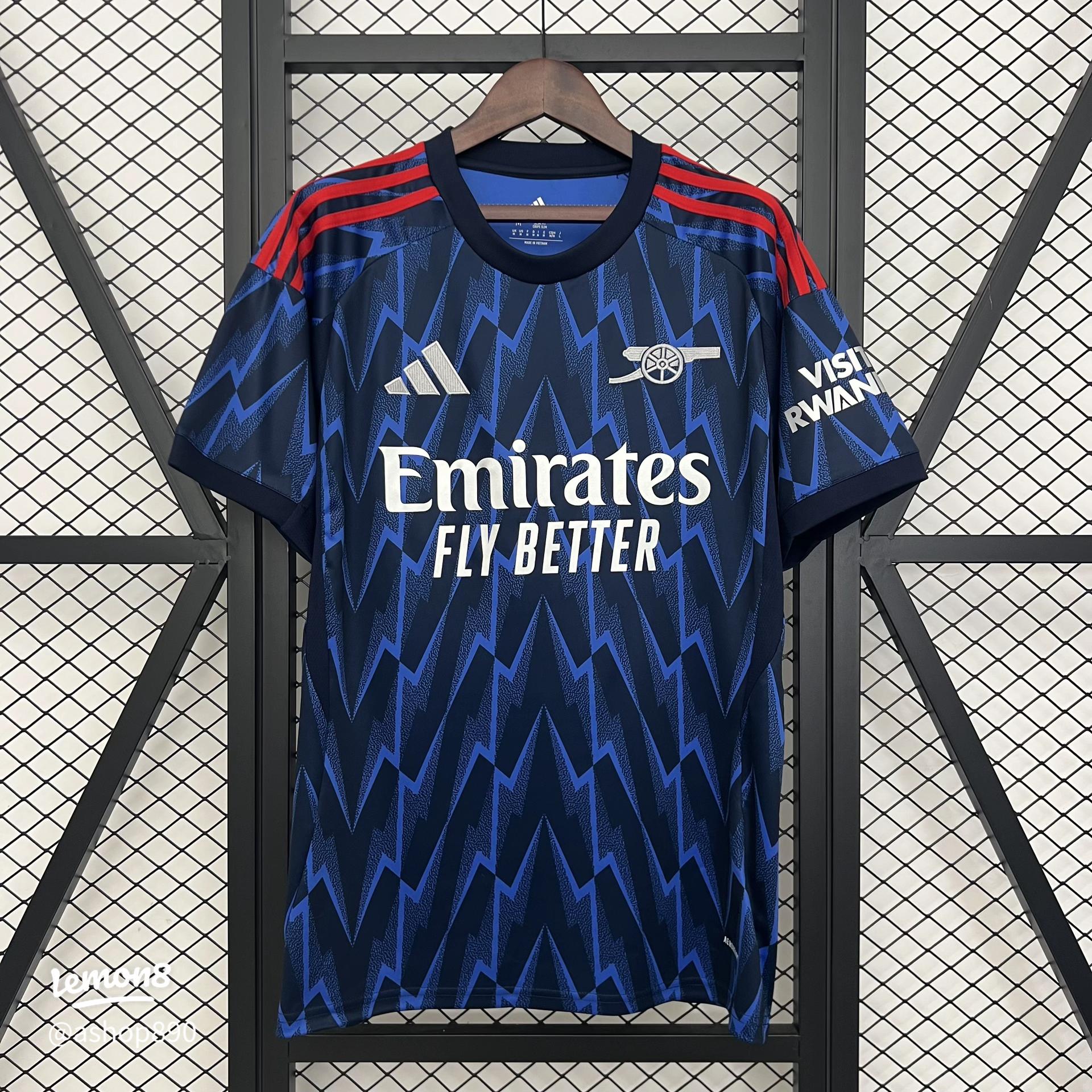 Arsenal 25/26 Away Kit