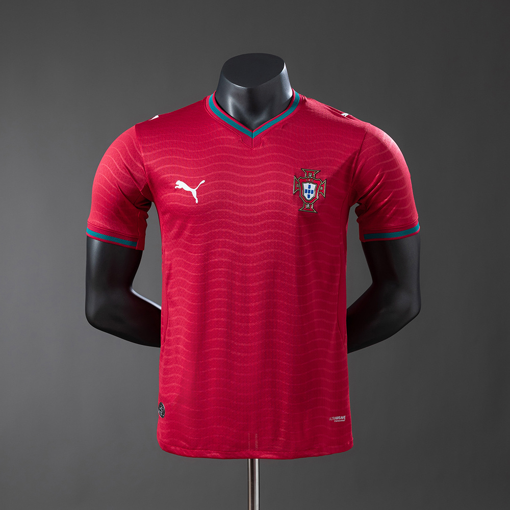 Portugal Home 2026 (Player Version)