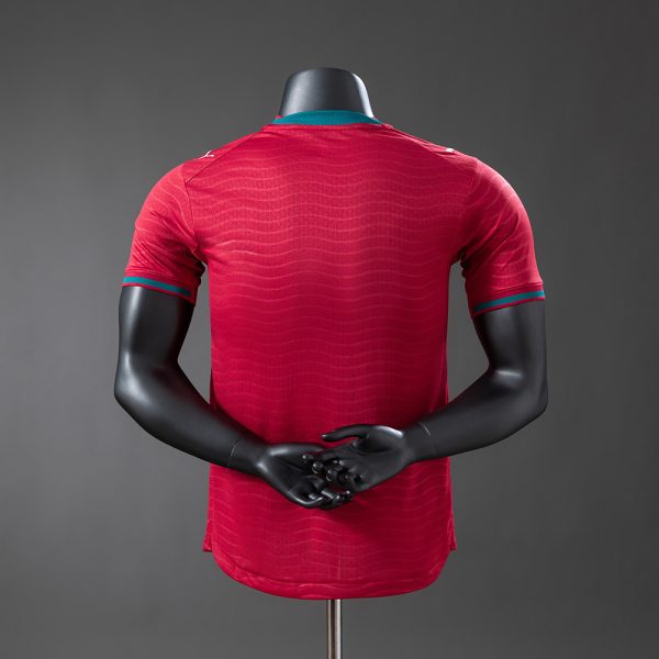 Portugal Home 2026 (Player Version) image 2