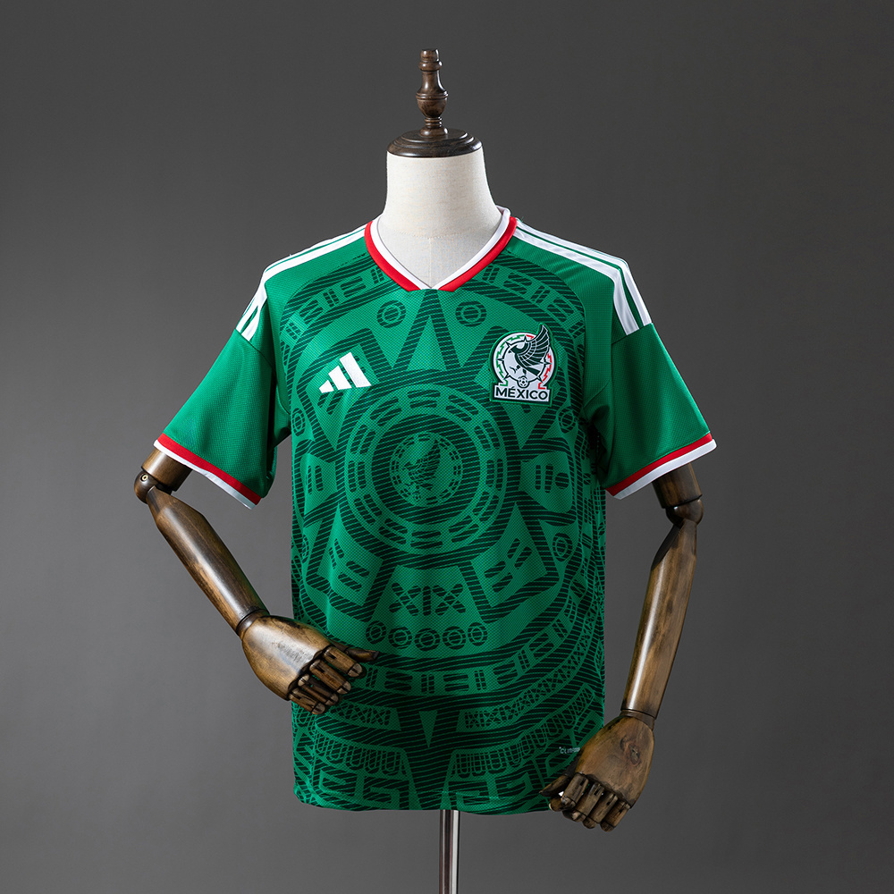 Mexico Home 2026 (Fan Version)