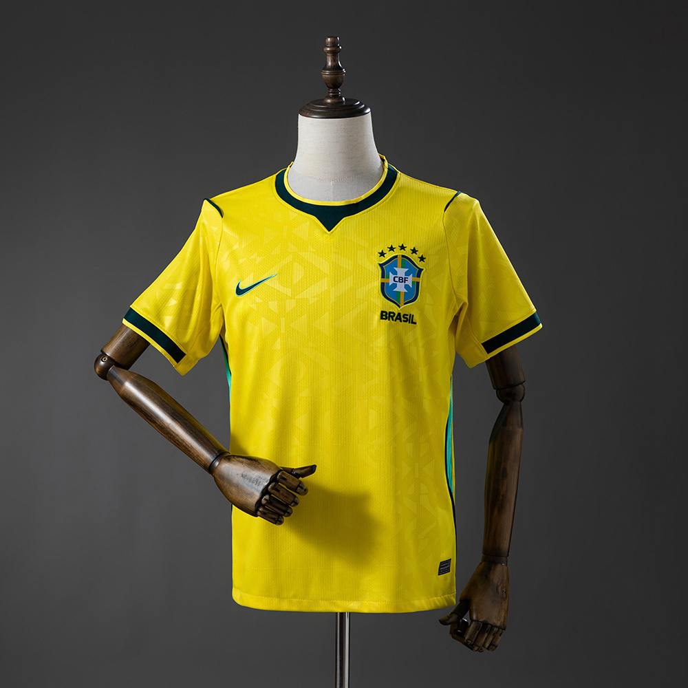 Brasil Home 2026 (Fan Version)