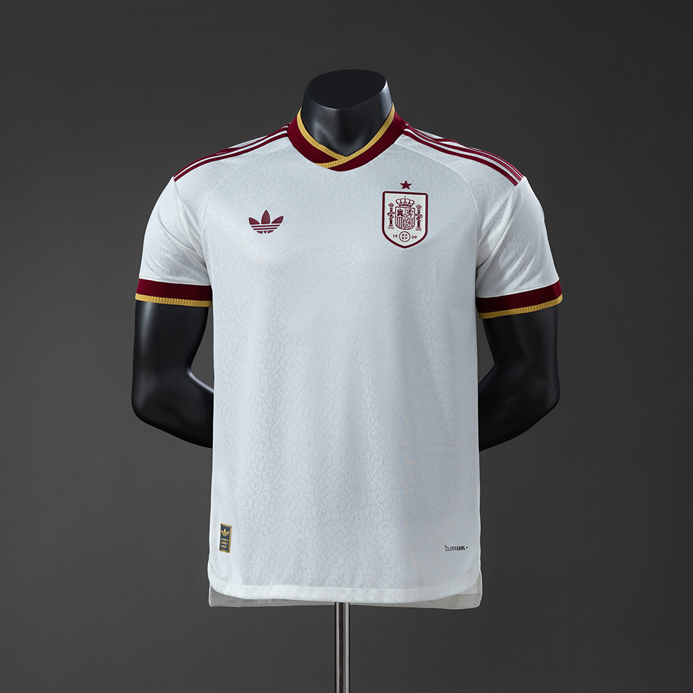 Spain Away 2026 (Player Version)