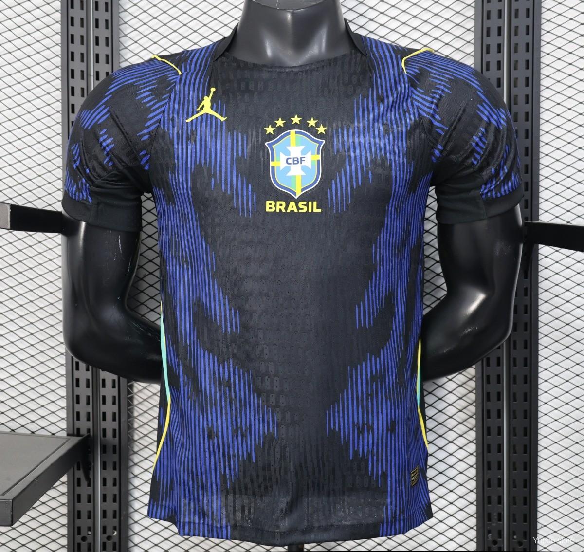 Brasil Away 2026 (Fan Version)