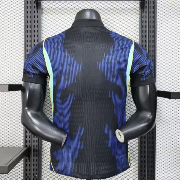 Brasil Away 2026 (Fan Version) image 2