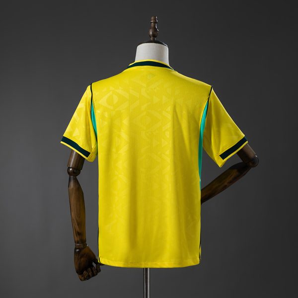 Brasil Home 2026 (Fan Version) image 2