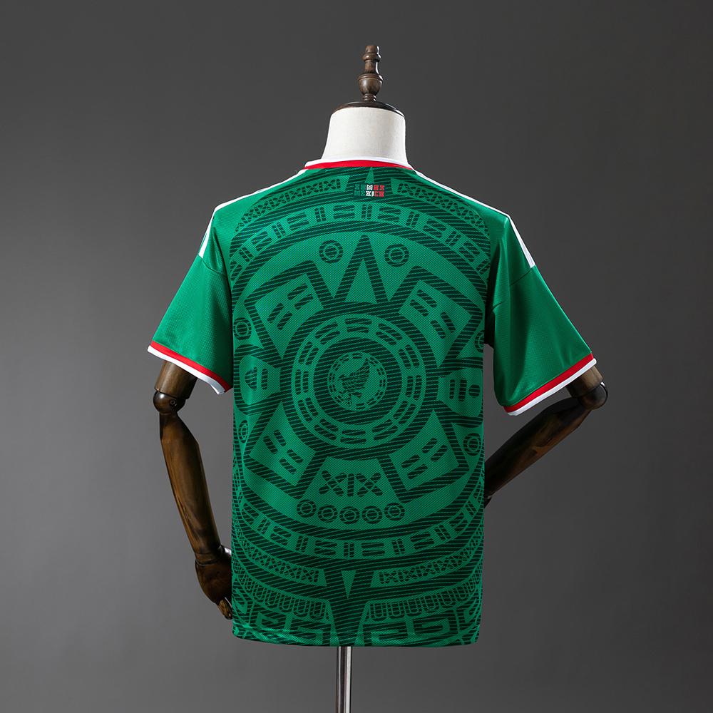 Mexico Home 2026 (Fan Version) image 2